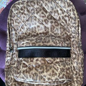 Calvin Klein backpack